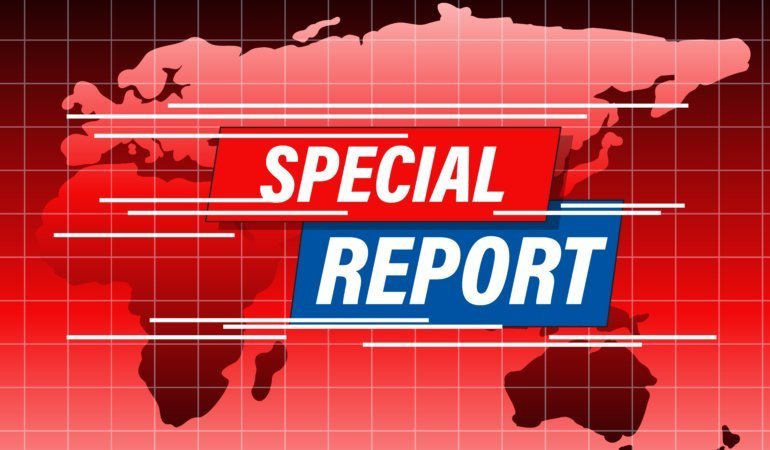 Global News Special Report Illustration