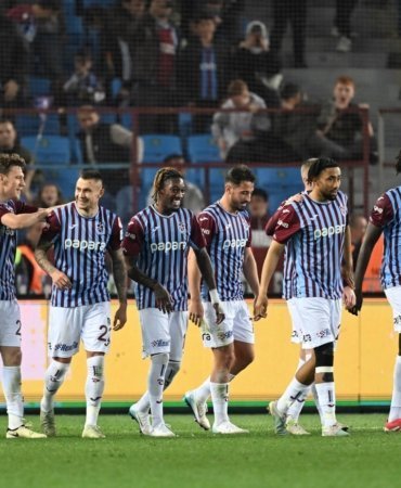 Trabzonspor - Sipay Bodrum FK