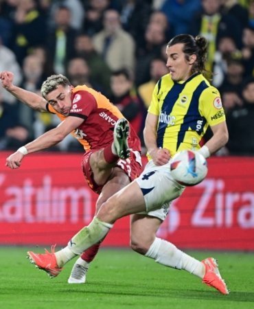 Fenerbahçe - Galatasaray