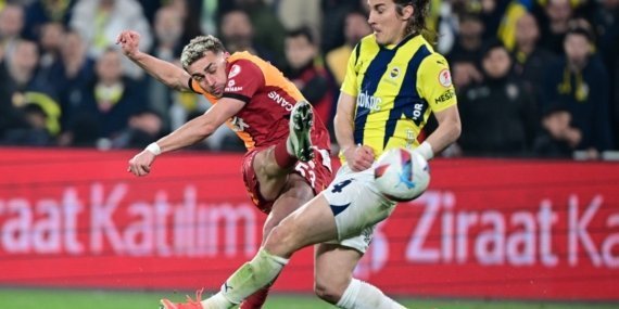 Fenerbahçe - Galatasaray