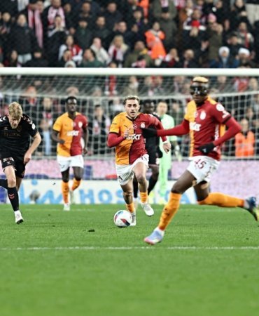 Reeder Samsunspor - Galatasaray