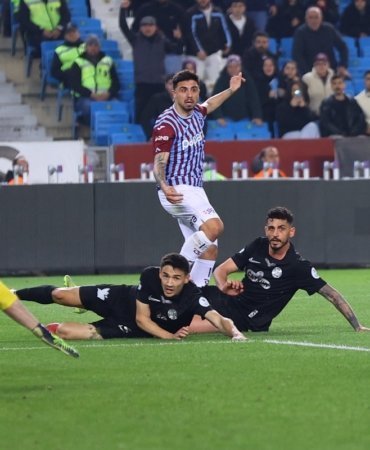 Trabzonspor - Çaykur Rizespor
