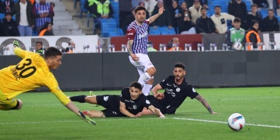 Trabzonspor - Çaykur Rizespor