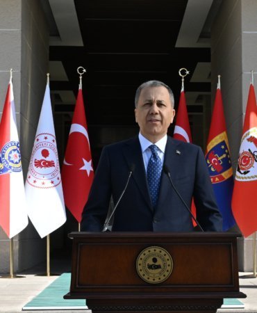 İçişleri Bakanı Yerlikaya, "Orkinos-Bulut" operasyonuna ilişkin açıklamada bulundu