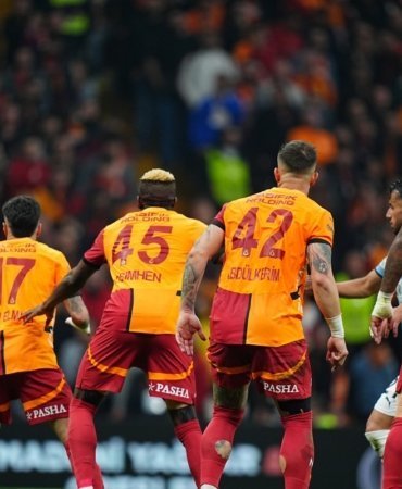 Galatasaray - Sipay Bodrum FK