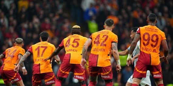 Galatasaray - Sipay Bodrum FK