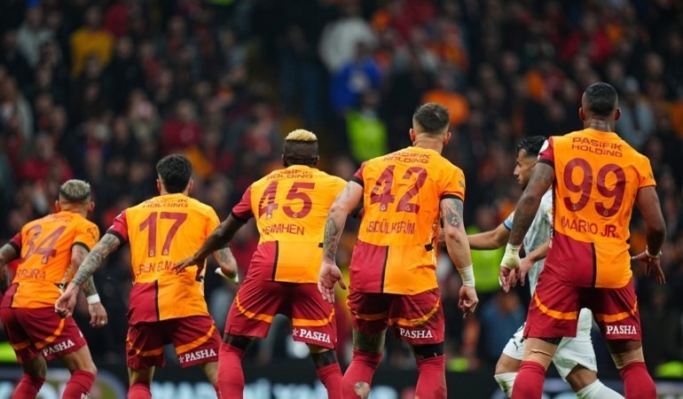 Galatasaray - Sipay Bodrum FK