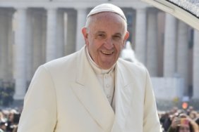 Katoliklerin ruhani lideri Papa Franciscus