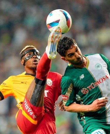 TÜMOSAN Konyaspor - Galatasaray