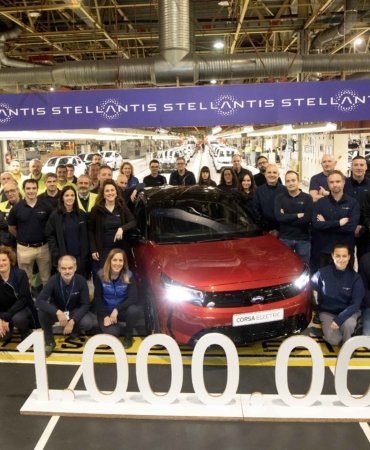 Opel Corsa'nın mevcut nesli, satışlarda bir milyon adede aştı