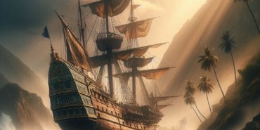 Batavia-hollanda-gemisi