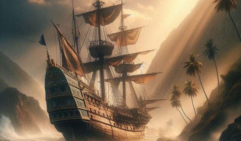 Batavia-hollanda-gemisi