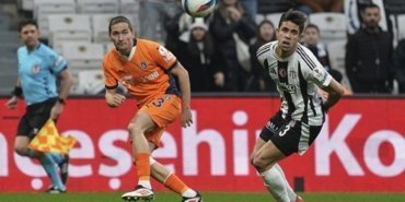 Beşiktaş - RAMS Başakşehir