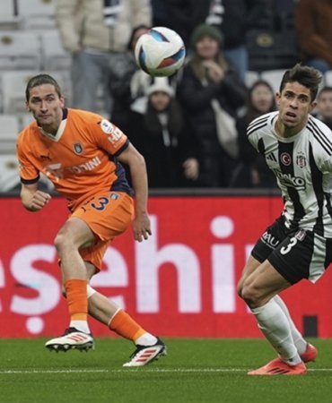 Beşiktaş - RAMS Başakşehir