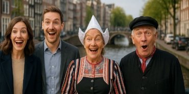 neseli-hollandalılar