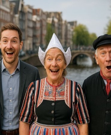 neseli-hollandalılar