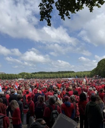 AA-20250518-37998941-37998918-HOLLANDADA_100_BIN_KISI_HUKUMETIN_ISRAIL_POLITIKASINA_KARSI_TEPKI_GOSTERDI