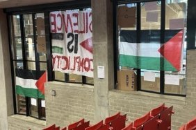 AA-20250520-38024247-38024246-HOLLANDADAKI_UNIVERSITELERDE_FILISTIN_DESTEKCILERININ_ISRAIL_BAGLANTILI_KURUMLARA_YONELIK_PROTESTOLARI_DEVAM_EDIYOR