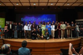 Engelsiz Filmler Festivali ödülleri sahiplerini buldu