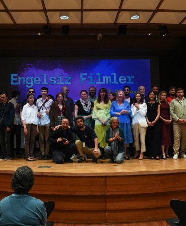 Engelsiz Filmler Festivali ödülleri sahiplerini buldu