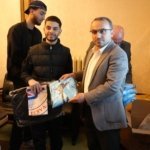 "Gökyüzünde melekler, yeryüzünde mavi yelekler" görev başında... 8 Afbeelding van WhatsApp op 2025-05-28 om 11.11.30_968f2e9c