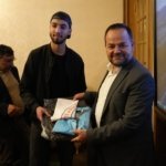 "Gökyüzünde melekler, yeryüzünde mavi yelekler" görev başında... 9 Afbeelding van WhatsApp op 2025-05-28 om 11.11.31_844afc4b