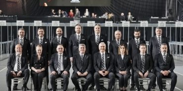 Beşiktaş JK Yeni Yönetim Kurulu