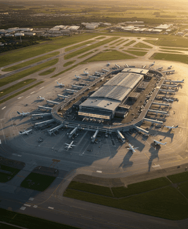 Eindhoven-Havaalanı