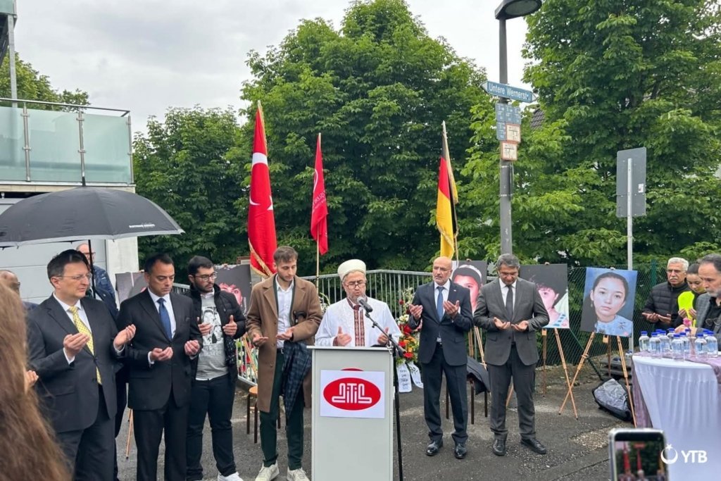 Solingen Faciası'nın 32. Yıldönümünde Anlamlı Anma Töreni: "Unutmadık, Unutturmayacağız" 8 FB IMG 1748615040119