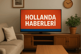 HOLLANDA-HABERLERİ