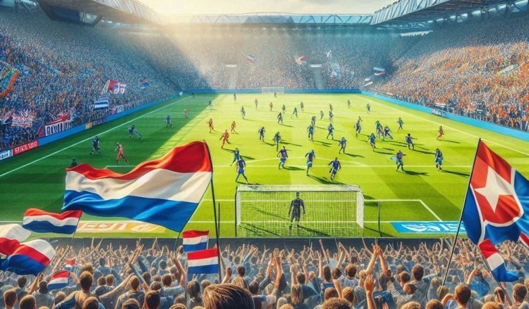 Hollanda-eredivise-lig