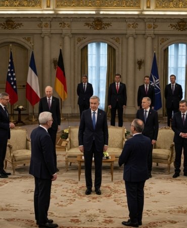 Lahey-2025-NATO-Zirvesi-temsili-gorsel