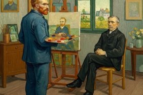 van Gogh-Doktor Gachet