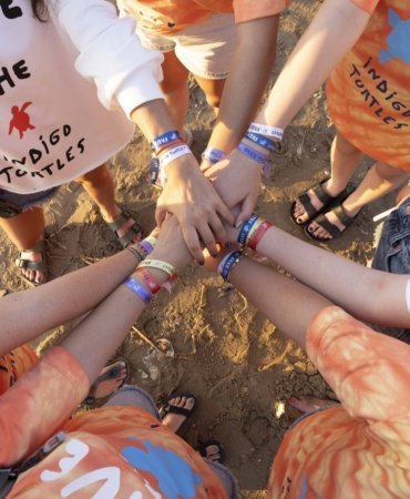 Caretta Carettalar için Mavi umuda destek ol: İndigo Turtles Koleksiyonundan giyin 4 1750062430_Mavi_MG_7986