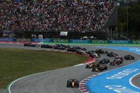 Formula 1'de İspanya Grand Prix'sini Oscar Piastri kazandı