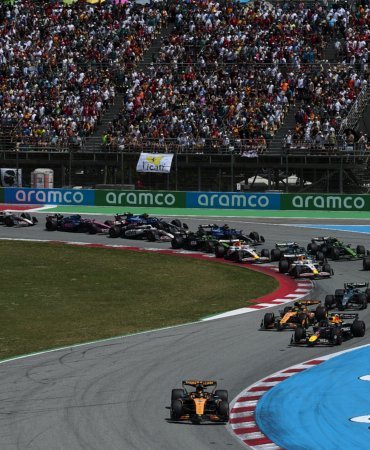 Formula 1'de İspanya Grand Prix'sini Oscar Piastri kazandı