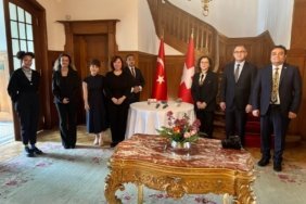 İsviçre, 7 parça tarihi eseri daha Türkiye'ye iade etti