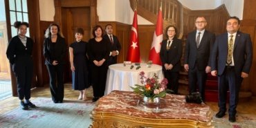 İsviçre, 7 parça tarihi eseri daha Türkiye'ye iade etti