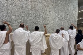 Yaklaşık 2 milyon Müslüman hacı oldu