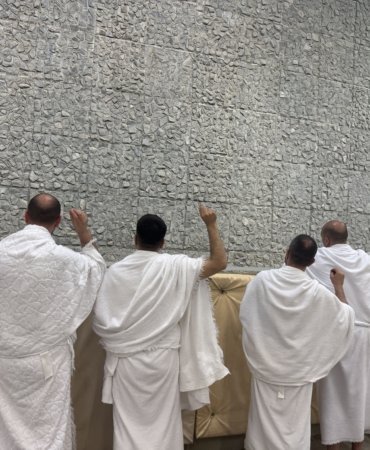 Yaklaşık 2 milyon Müslüman hacı oldu