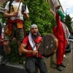 Hollanda'da 100 bini aşkın insan Gazze’ye acil insani erişim için sokaklara indi 17 AA-20250615-38289065-38289058-LAHEYDE_KIRMIZI_CIZGIYI_CEK_PROTESTOSUNDA_BINLERCE_KISI_TOPLANDI