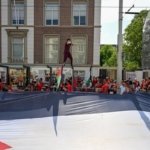 Hollanda'da 100 bini aşkın insan Gazze’ye acil insani erişim için sokaklara indi 22 AA-20250615-38289065-38289060-LAHEYDE_KIRMIZI_CIZGIYI_CEK_PROTESTOSUNDA_BINLERCE_KISI_TOPLANDI