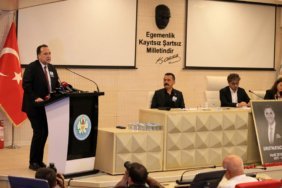 Ferdi Zeyrek'in vefatının ardından Manisa Büyükşehir Belediye Başkanlığına Besim Dutlulu seçildi