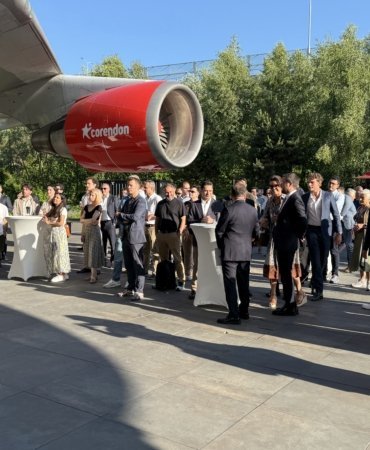 Türk startuplar Hollandalı yatırımcılarla Amsterdam'da buluştu