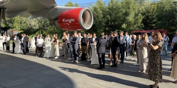 Türk startuplar Hollandalı yatırımcılarla Amsterdam'da buluştu