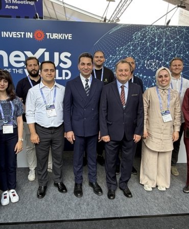 Türk girişimler The Next Web Konferansı'nda büyük ilgi gördü