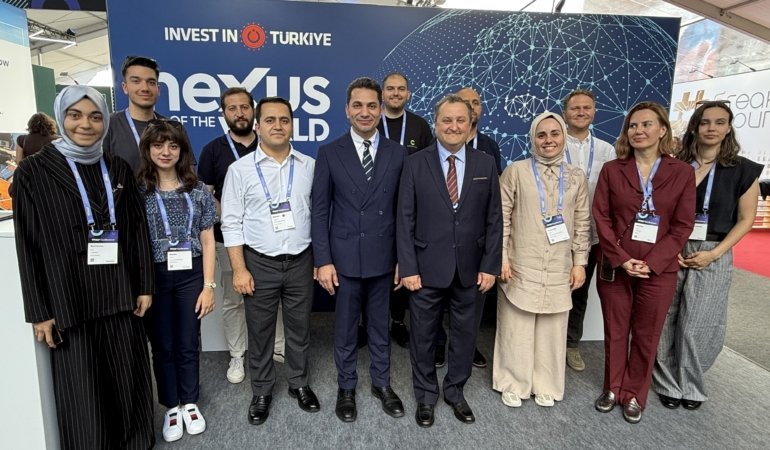 Türk girişimler The Next Web Konferansı'nda büyük ilgi gördü