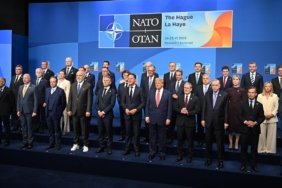 AA-20250625-38382173-38382172-CUMHURBASKANI_ERDOGAN_NATO_LIDERLER_ZIRVESINDE_AILE_FOTOGRAFI_CEKIMINE_KATILDI