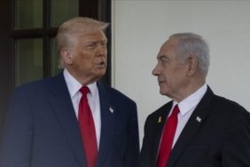 ABD Başkanı Donald Trump ve İsrail Başbakanı Binyamin Netanyahu