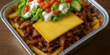 Hollanda sokak lezzeti-kapsalon